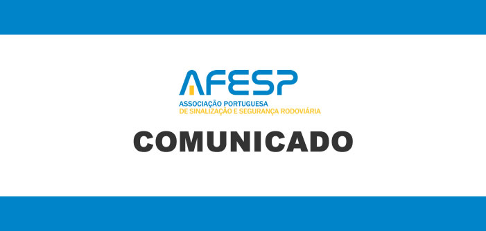 Comunicado AFESP
